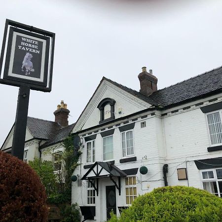 White Horse Tavern Telford Exterior foto